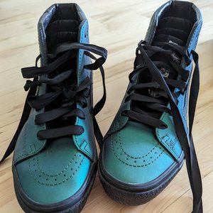 X Harry Potter Sneaker Collection (Slytherin/Black)